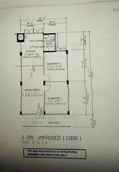 Blk 18 Eunos Crescent (Geylang), HDB 3 Rooms #626811251